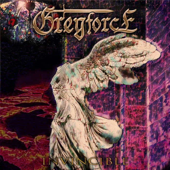 Invincible (Act. 2) cover
