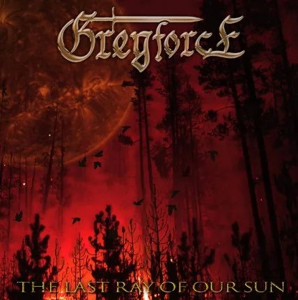 The Last Ray of Our Sun (Act. 3) cover