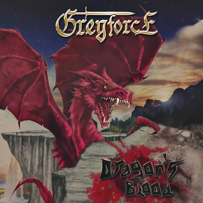 Dragon's Blood cover