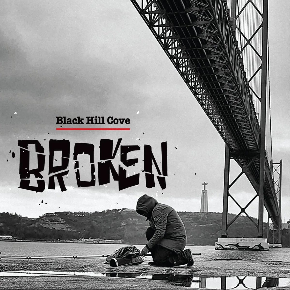 Broken cover