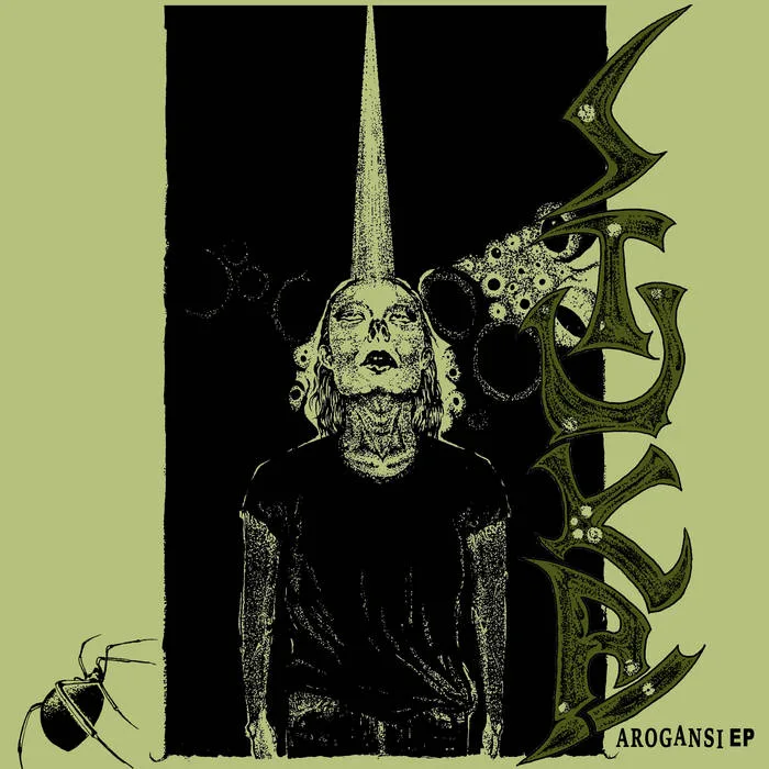 Arogansi cover
