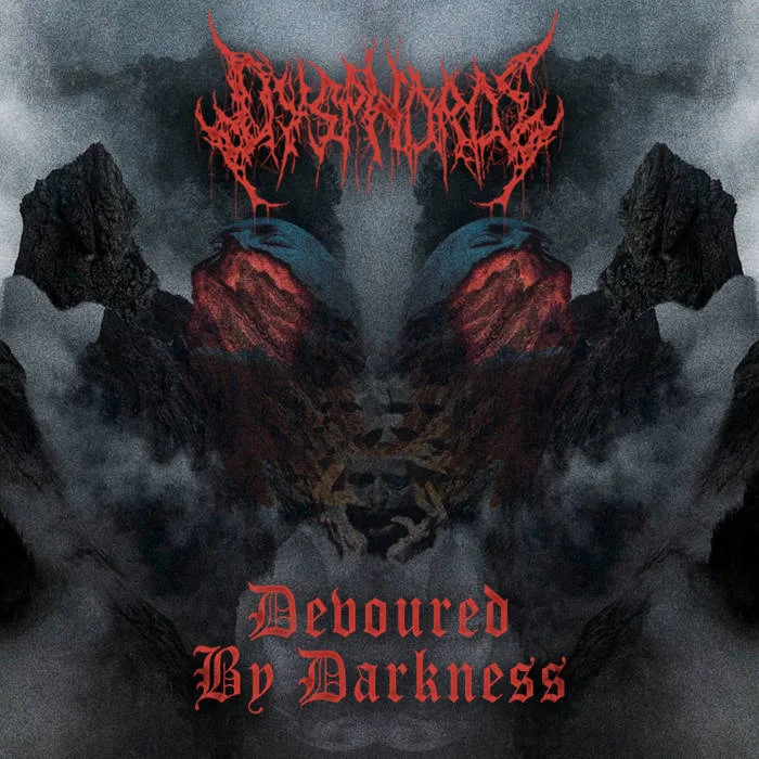 Devoured by Darkness cover