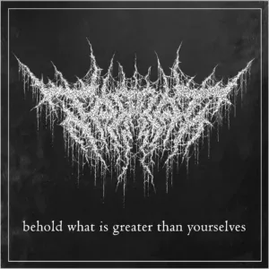 Behold What Is Greater than Yourselves cover