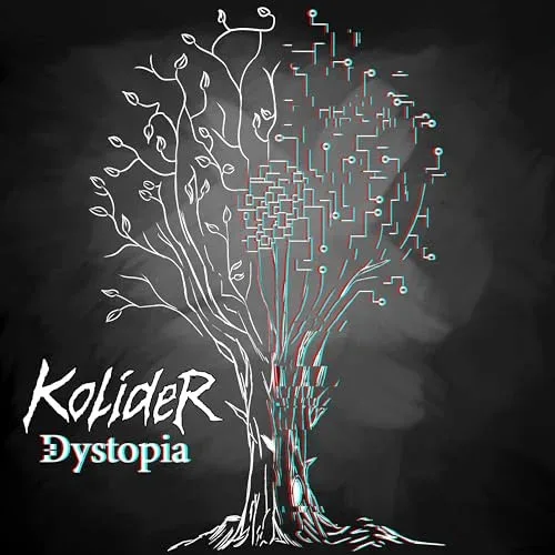 Living in Dystopia cover