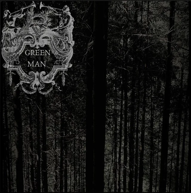 Green Man cover