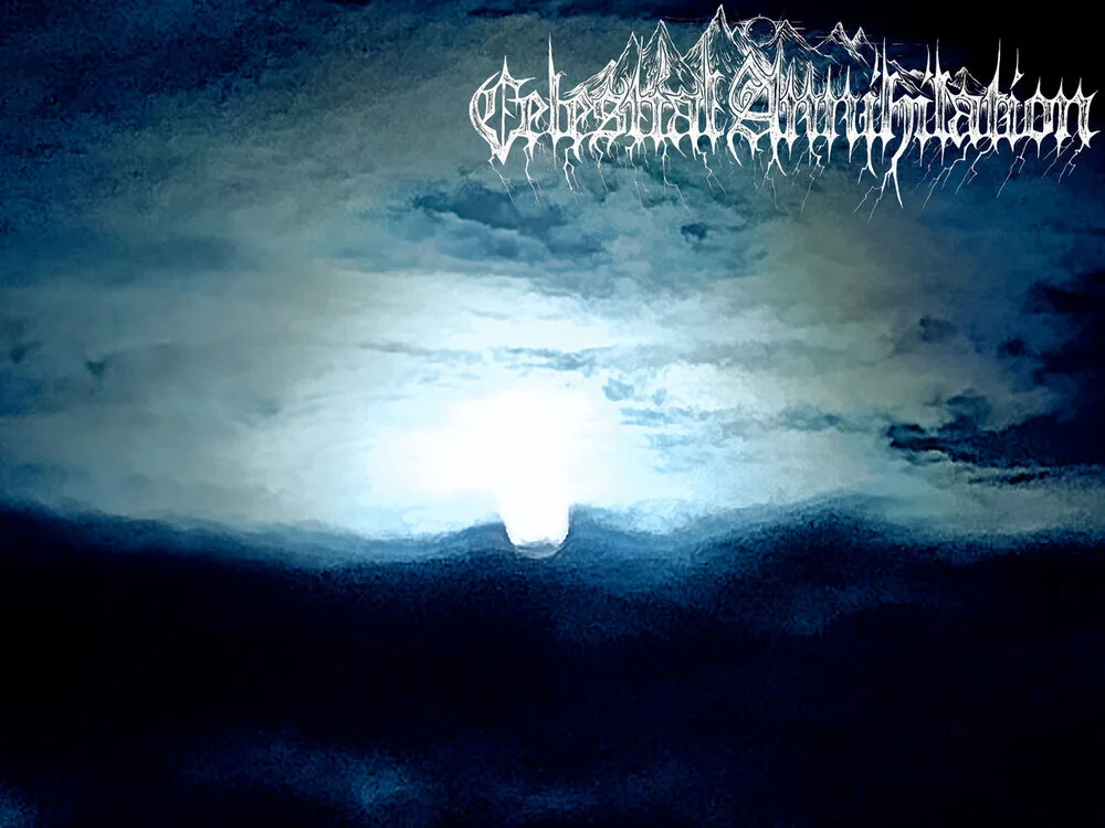 Celestial Demo - 25 cover