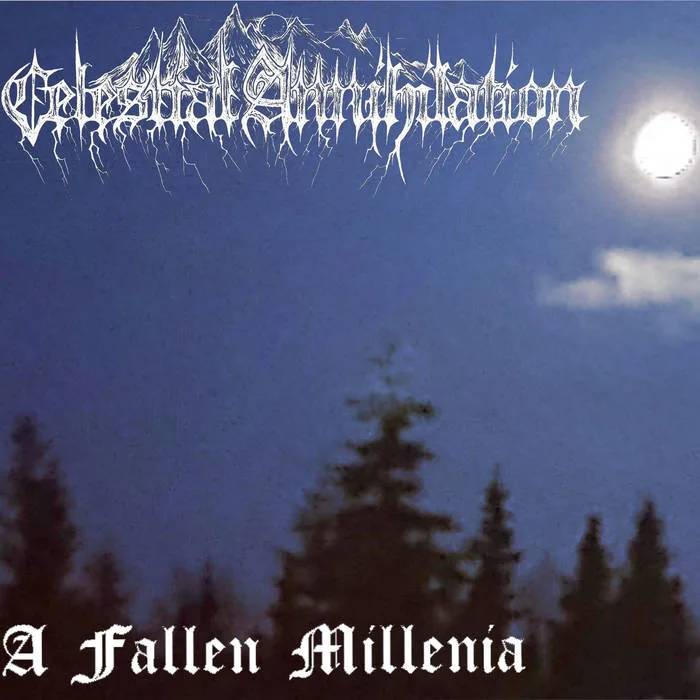 A Fallen Millenia cover