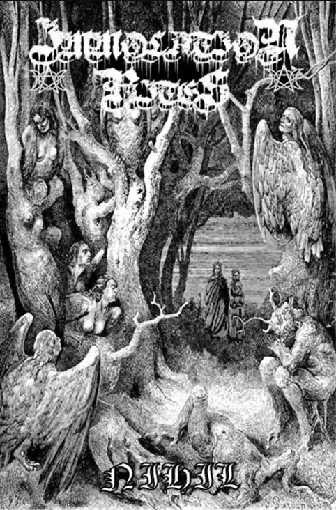 Nihil cover