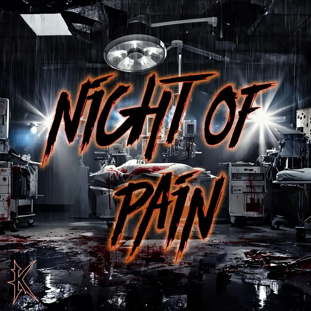 Night of Pain cover