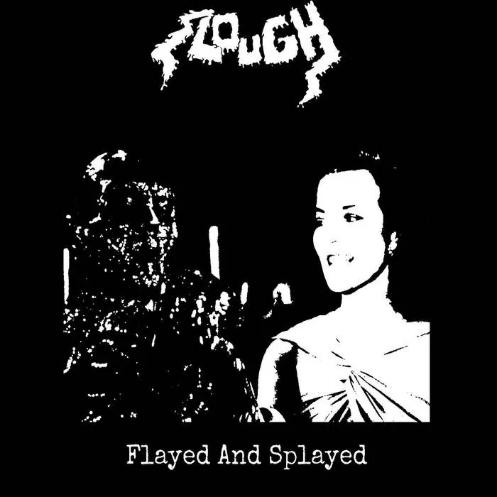 Flayed and Splayed cover