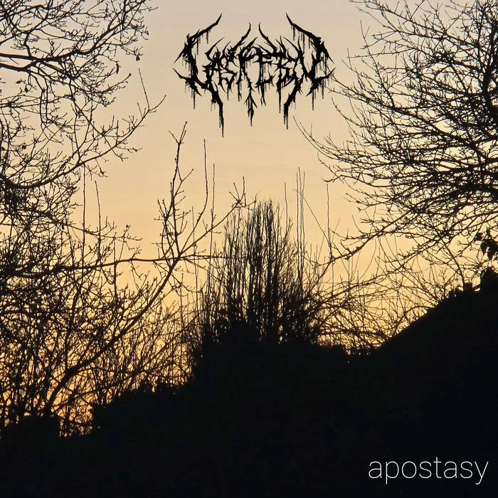 Apostasy cover