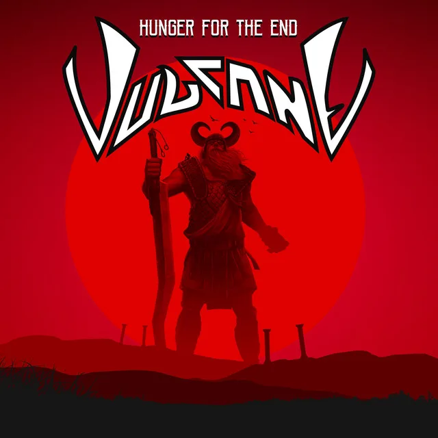 Hunger for the End cover