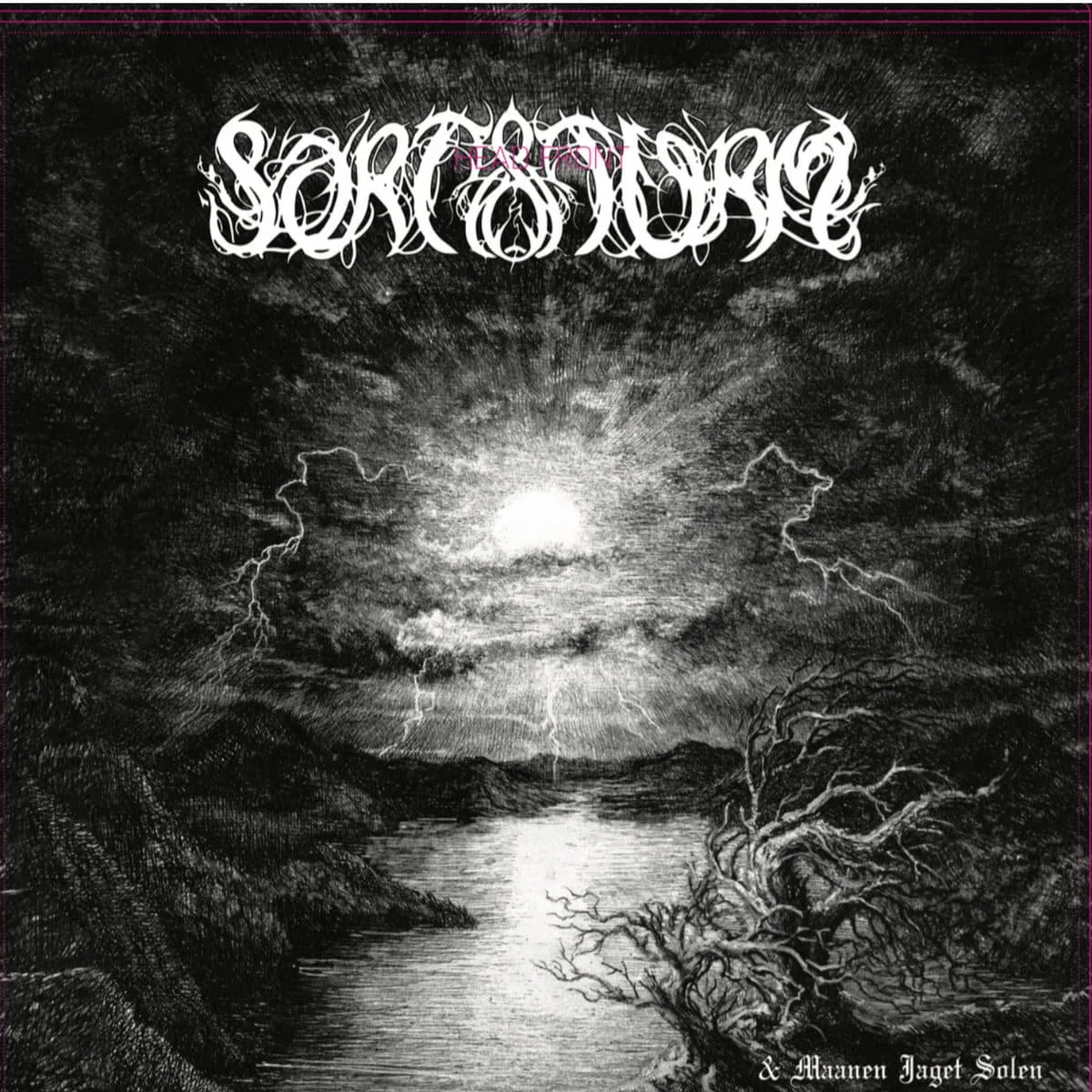 & Maanen Jaget Solen cover