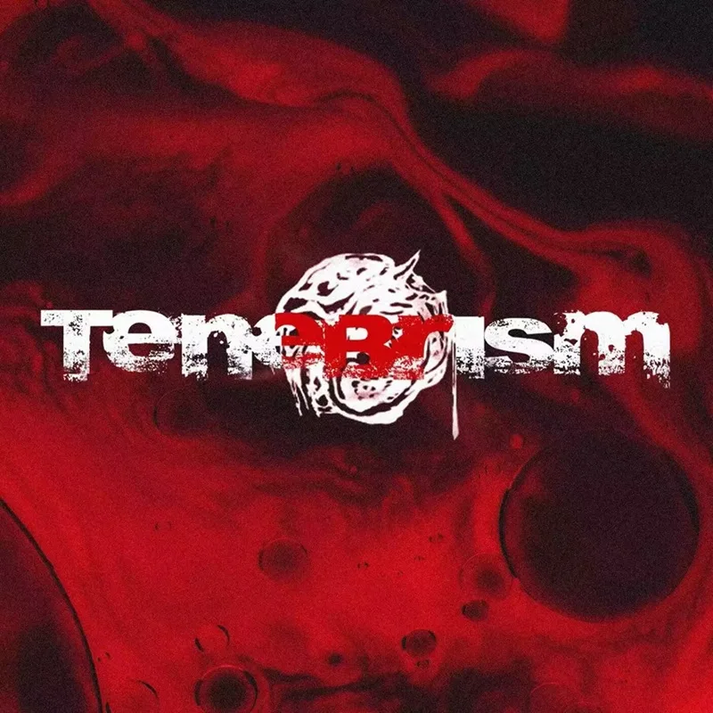 Tenebrism cover