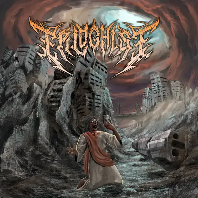 Enslaving Cruelty cover