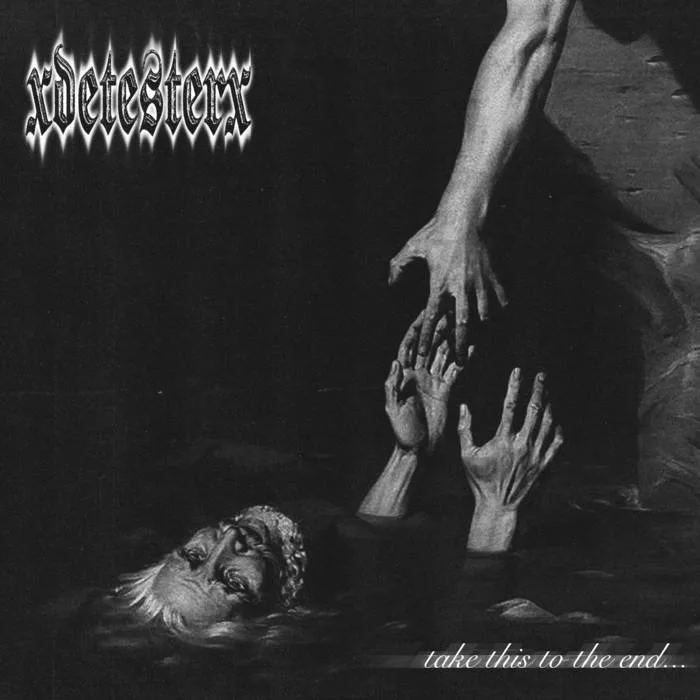 Take This to the End… cover