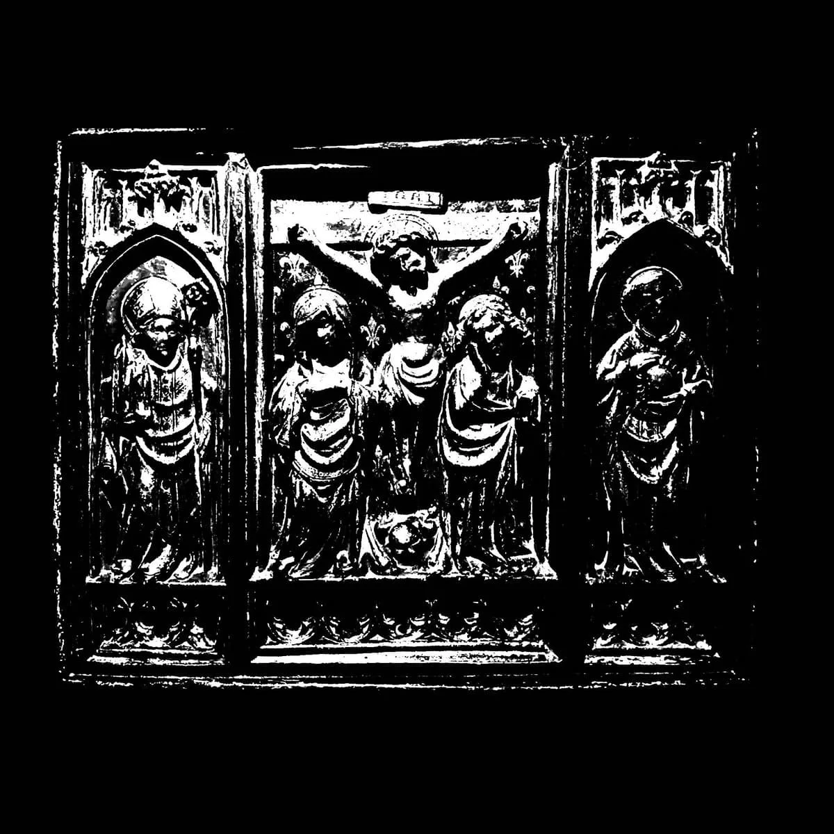 A Triptych of Psalms cover