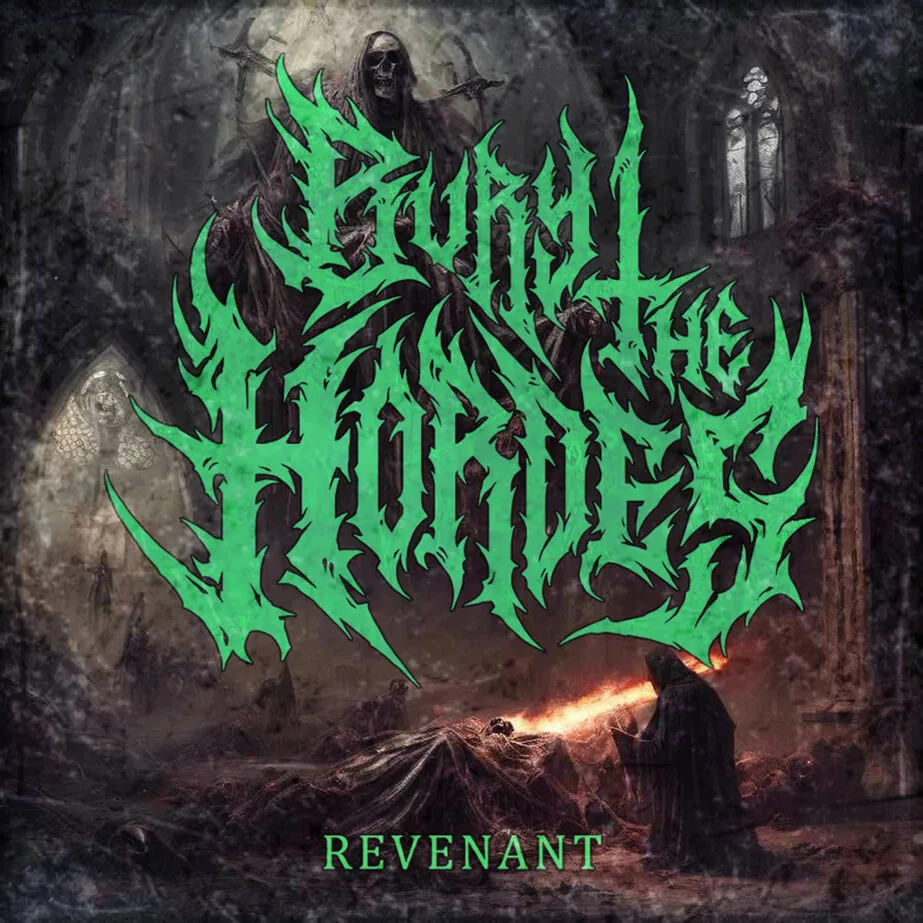 Revenant cover