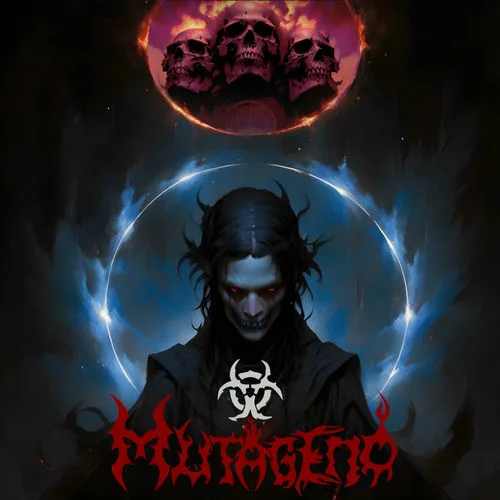 Mutágeno cover