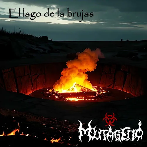 El lago de las brujas cover