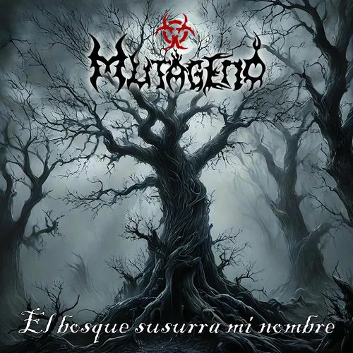 El bosque susurra mi nombre cover