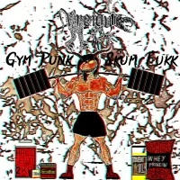 Gym Punk Skum Fukk cover