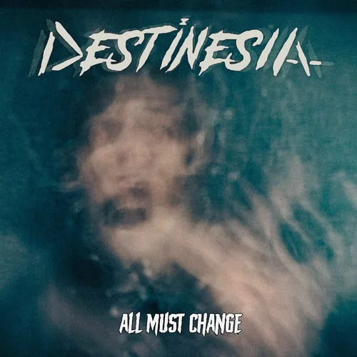 All Must Change cover