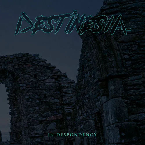 In Despondency cover