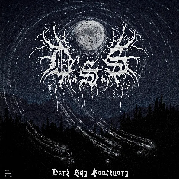 Dark Sky Sanctuary cover