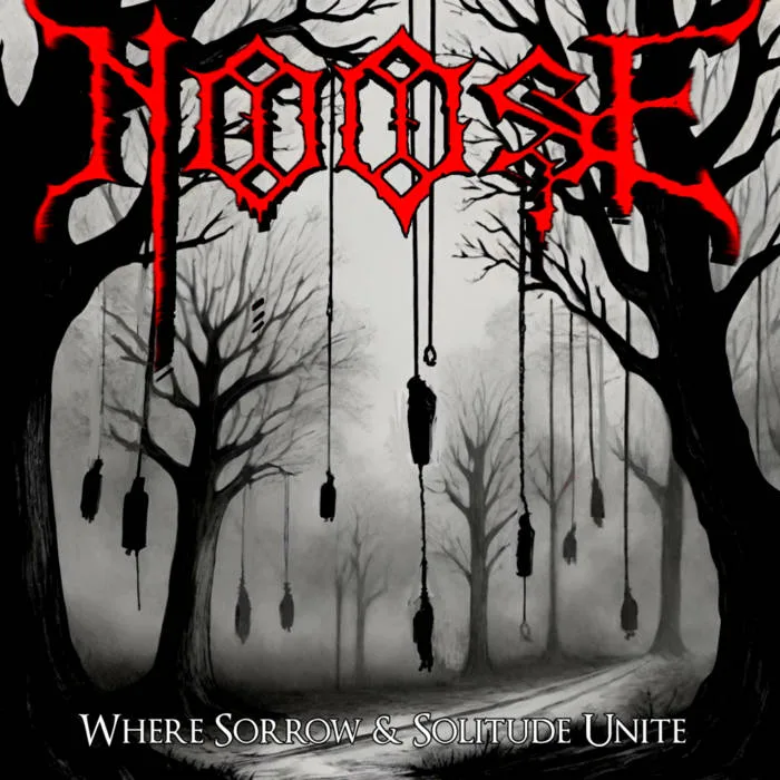 Where Sorrow & Solitude Unite cover
