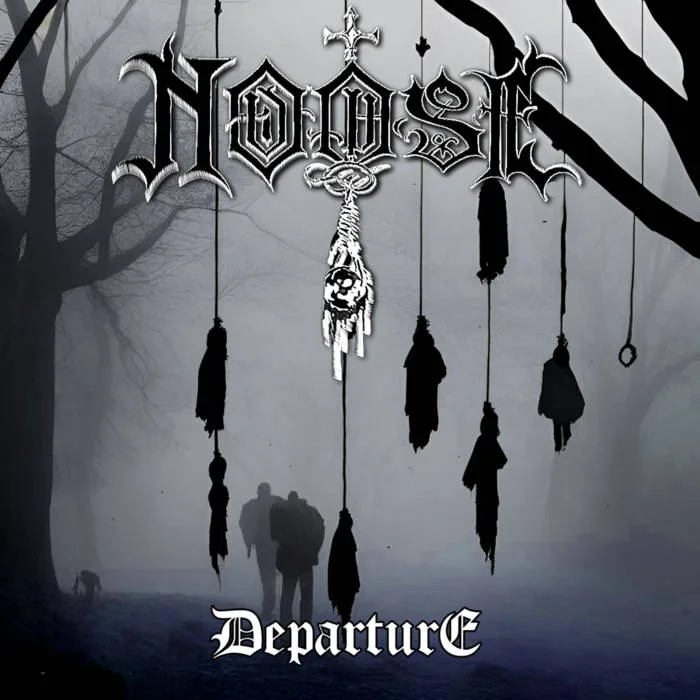 Departure cover