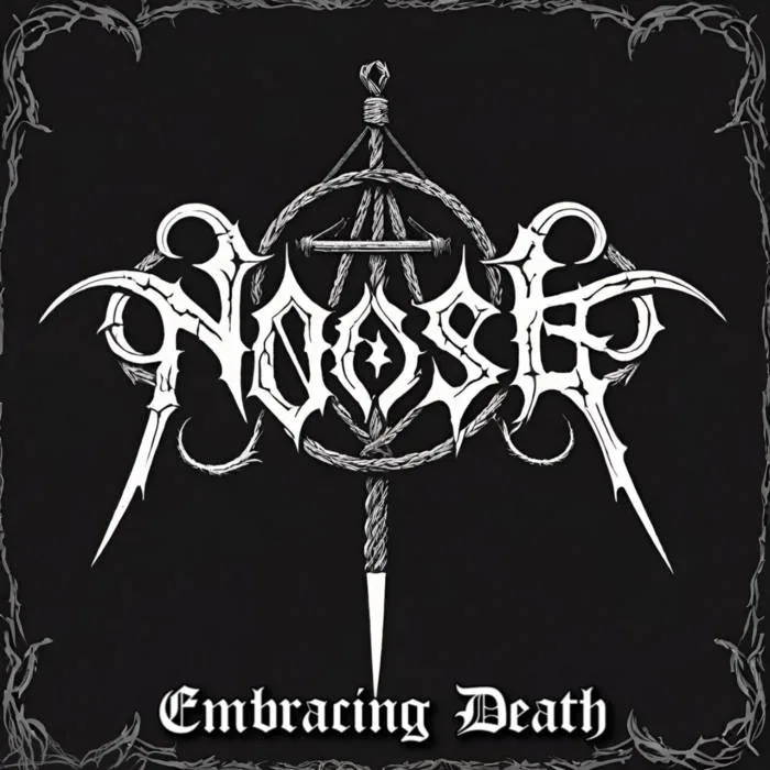 Embracing Death cover