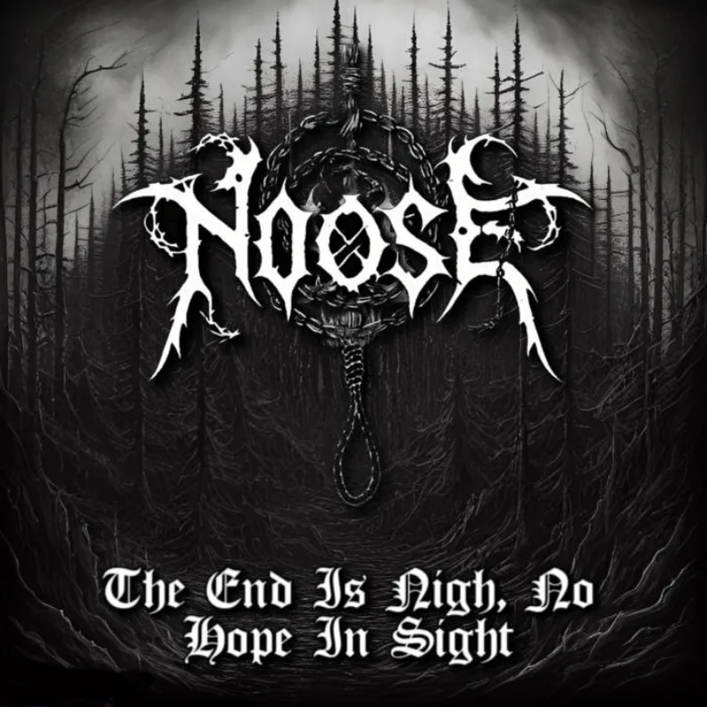 The End Is Nigh, No Hope in Sight cover
