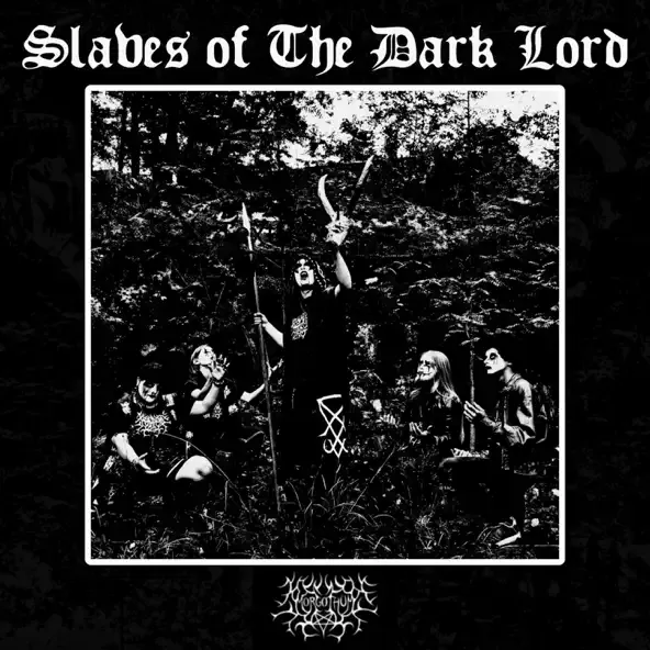 Slaves of the Dark Lord cover