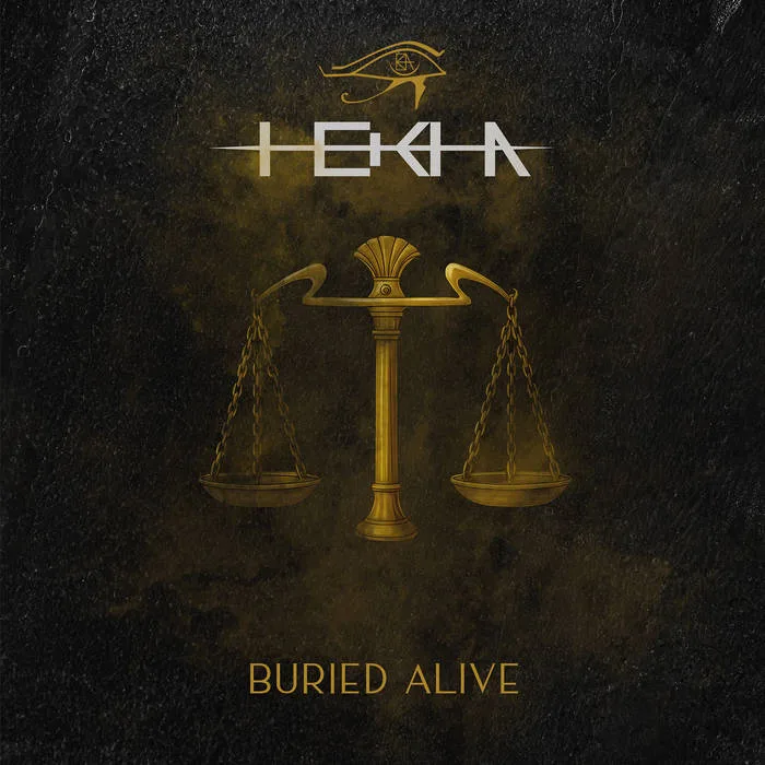 Buried Alive cover