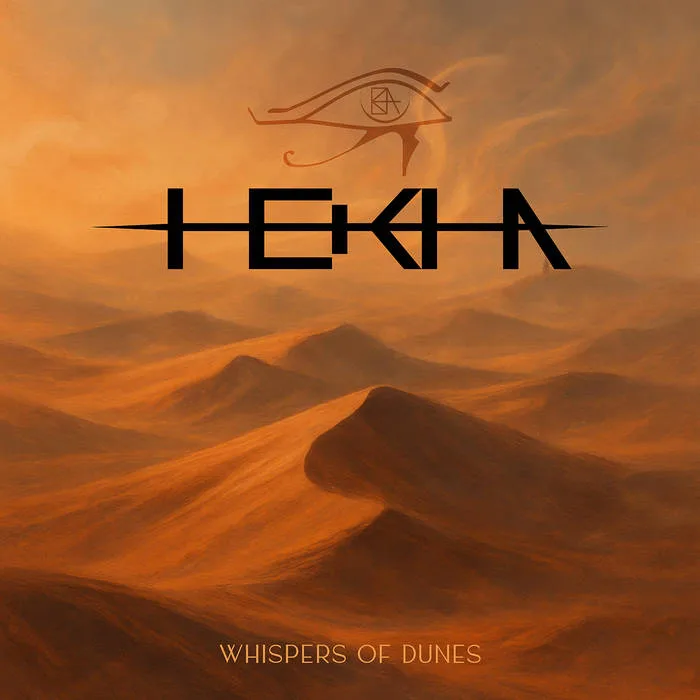 Whispers of Dunes cover