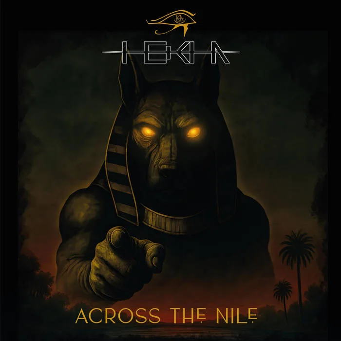 Across the Nile cover