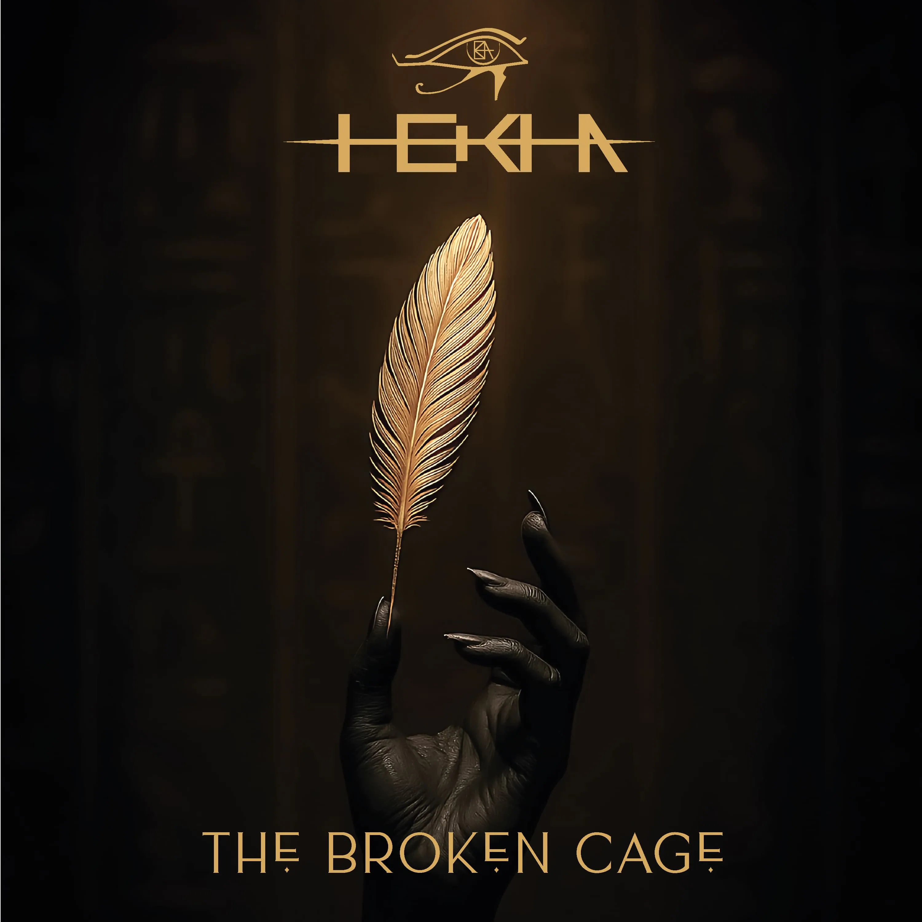Broken Cage cover