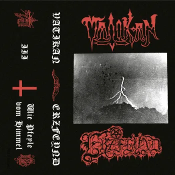 Vatikan / Erzfeynd cover