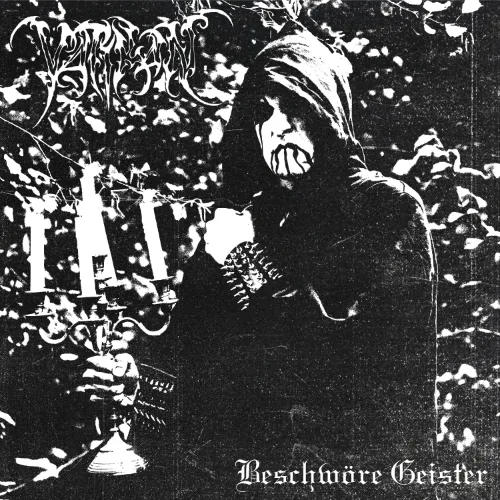 Beschwöre Geister cover