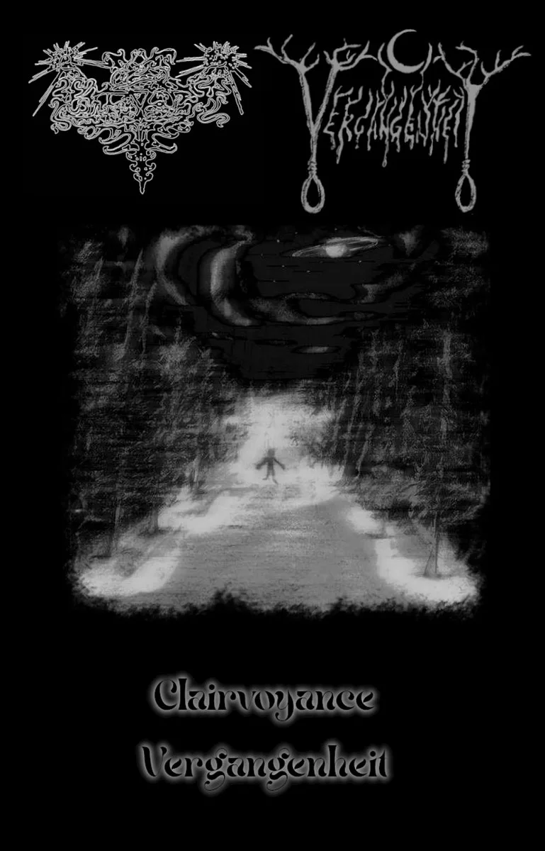 Clairvoyance / Vergangenheit cover