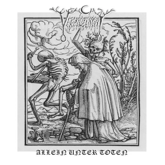 Allein unter Toten cover