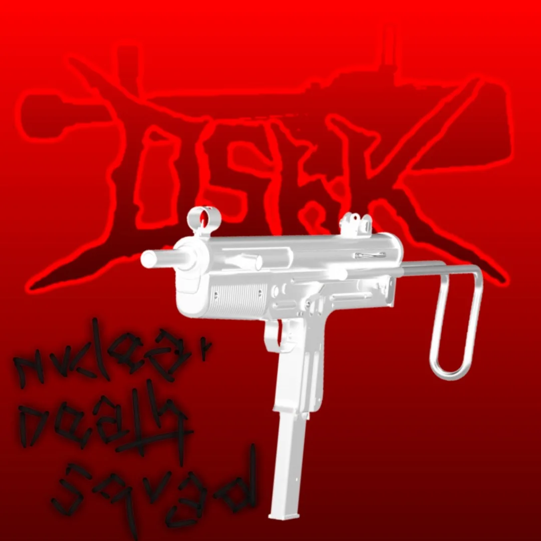 Nuclear Deathsquad cover