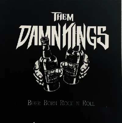 Beer Born Rock'n'Roll cover