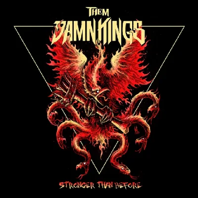 Stronger Than Before cover