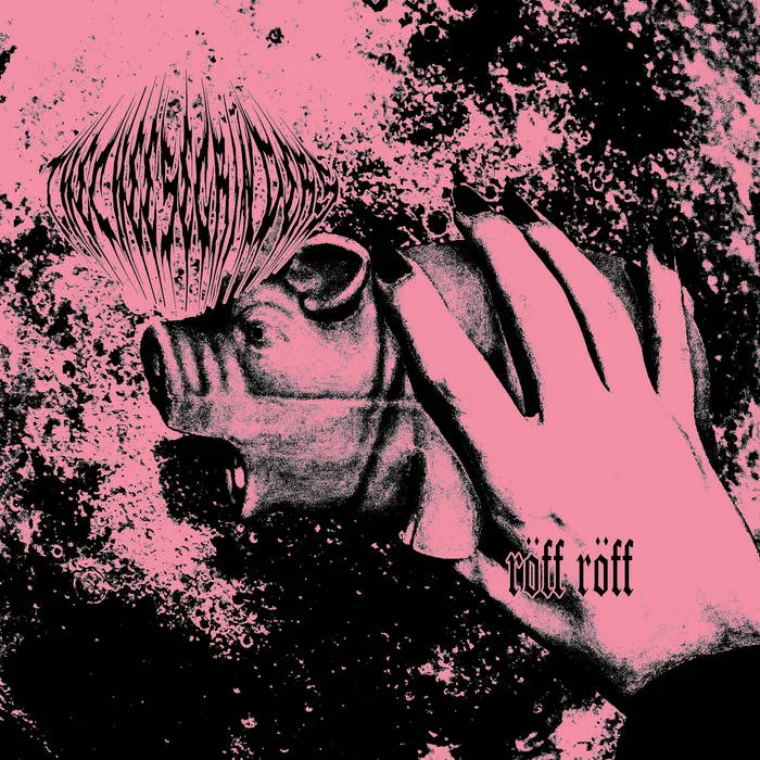 Röff röff cover