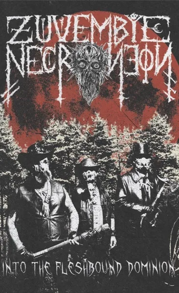 Into the Fleshbound Dominion cover