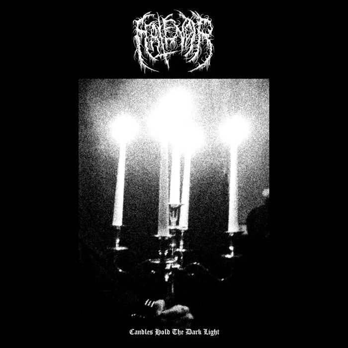 Candles Hold the Dark Light cover