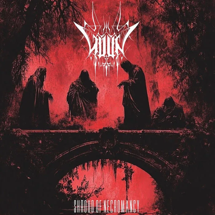 Shroud of Necromancy cover