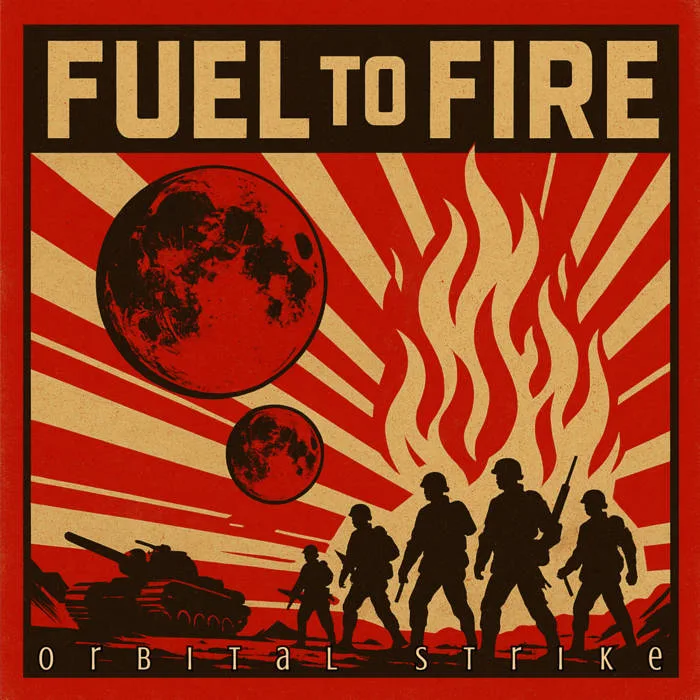 Fuel to Fire cover